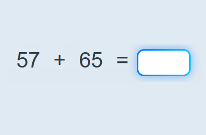 Double Digit Horizontal with Regrouping